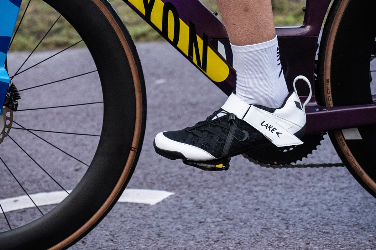 Triathlon Cycling Shoes