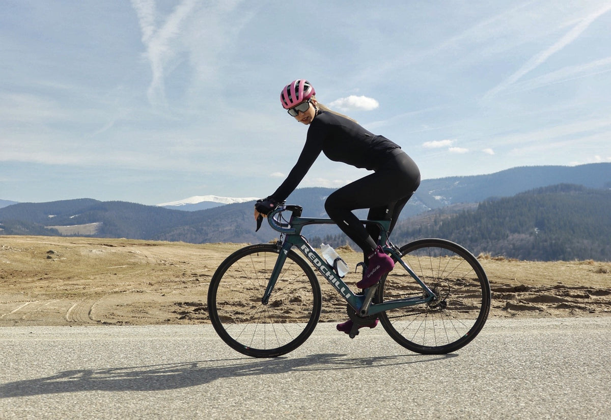 Protecting Your Shoes on the Ride