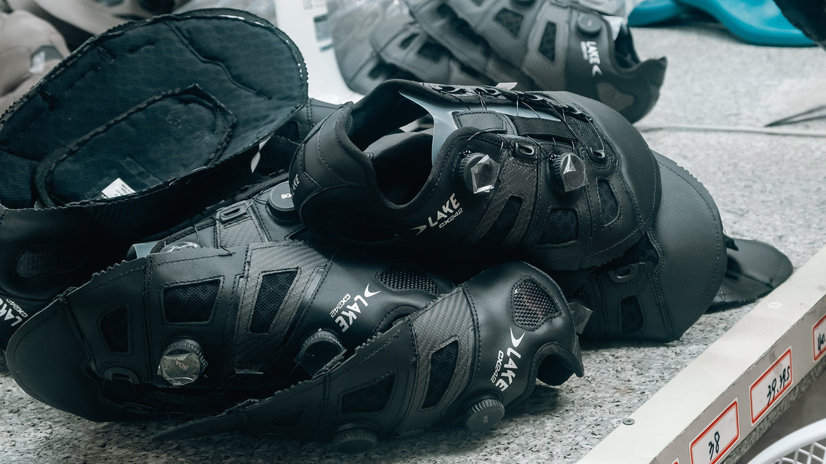 Creative Pattern and Cycling Shoe Design