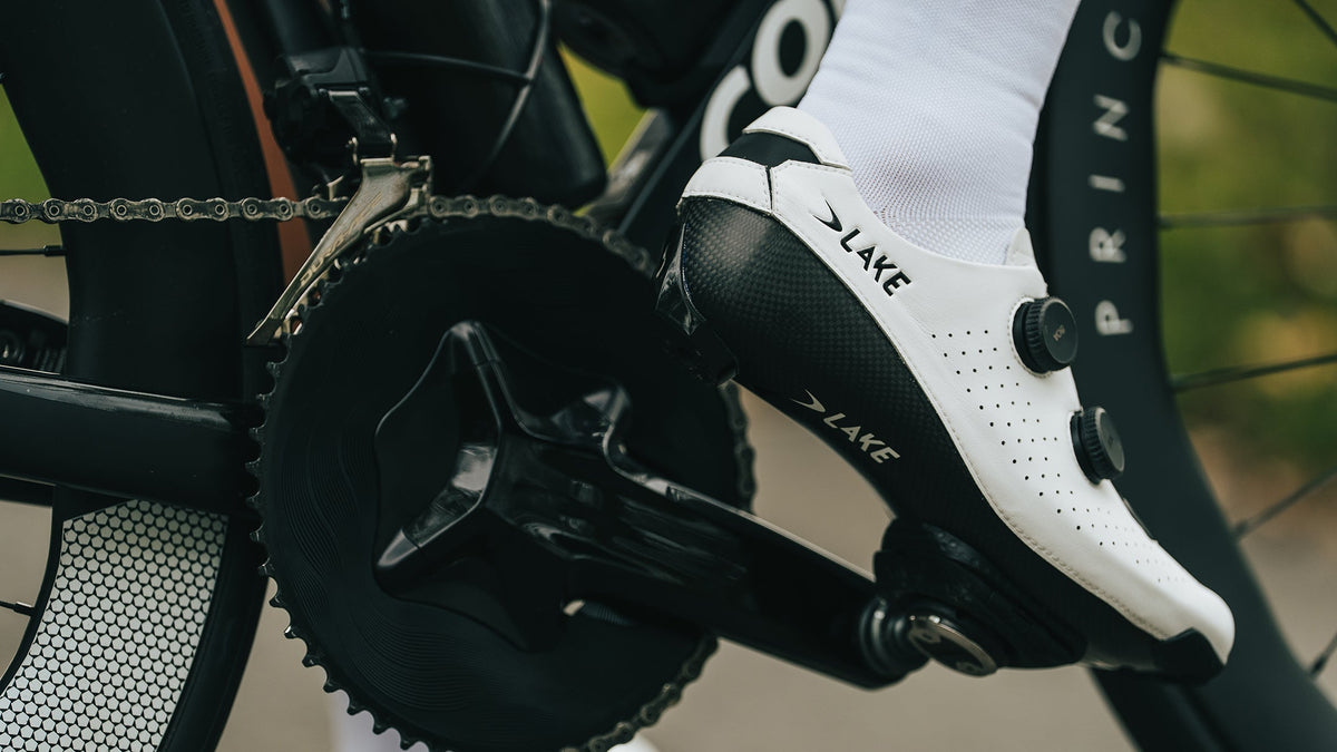 Why Cycling Shoe Materials Matter