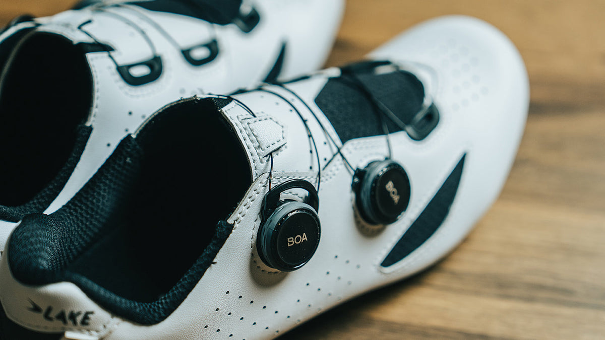 Cycling sizing header