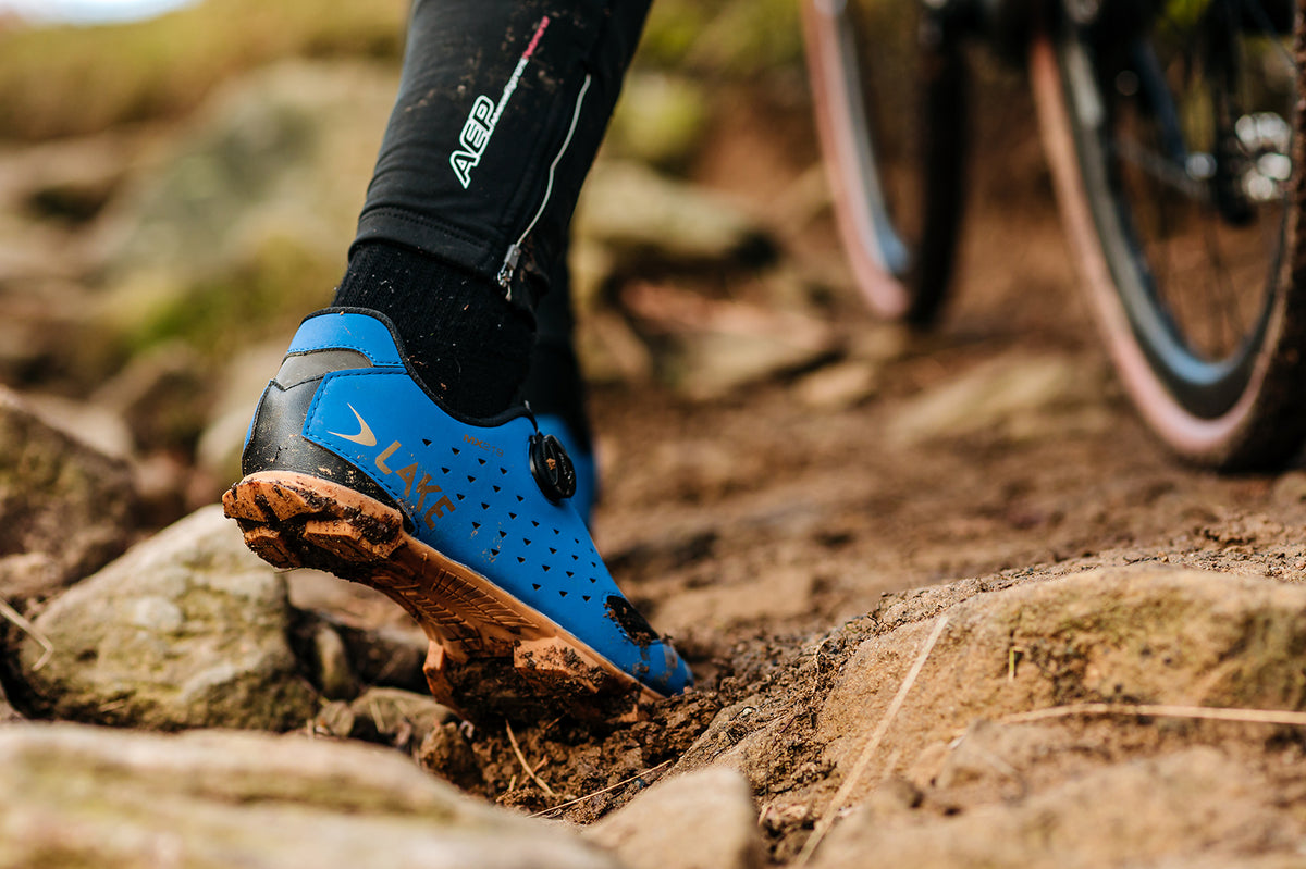 Mountain Bike Shoes