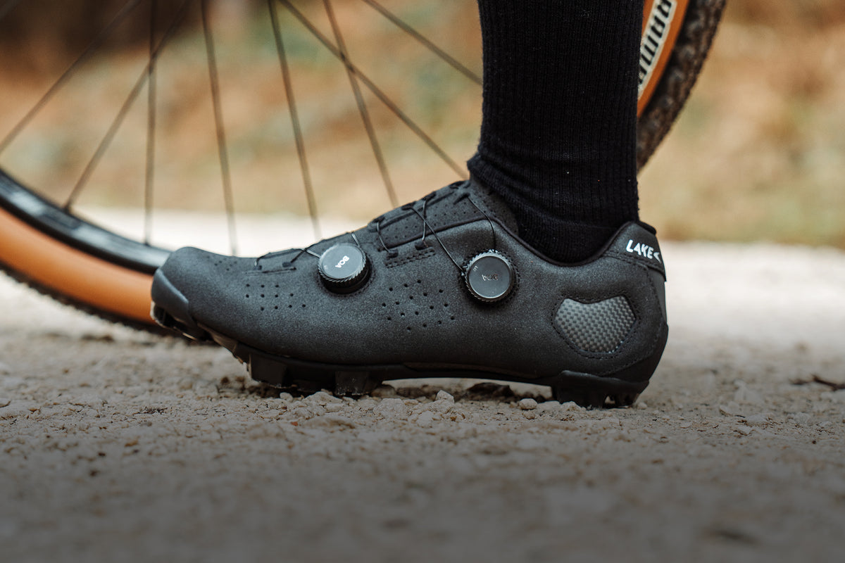 Mountain Bike Shoes