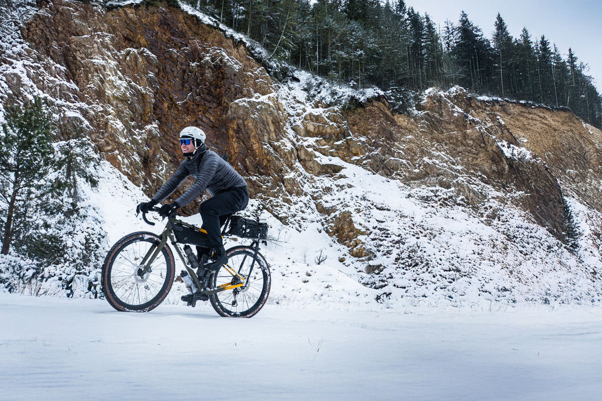 Winter Cycling Shoes