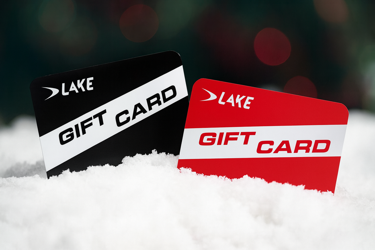 Lake Cycling Gift Card